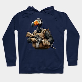 Tactical Dodo Bird Hoodie